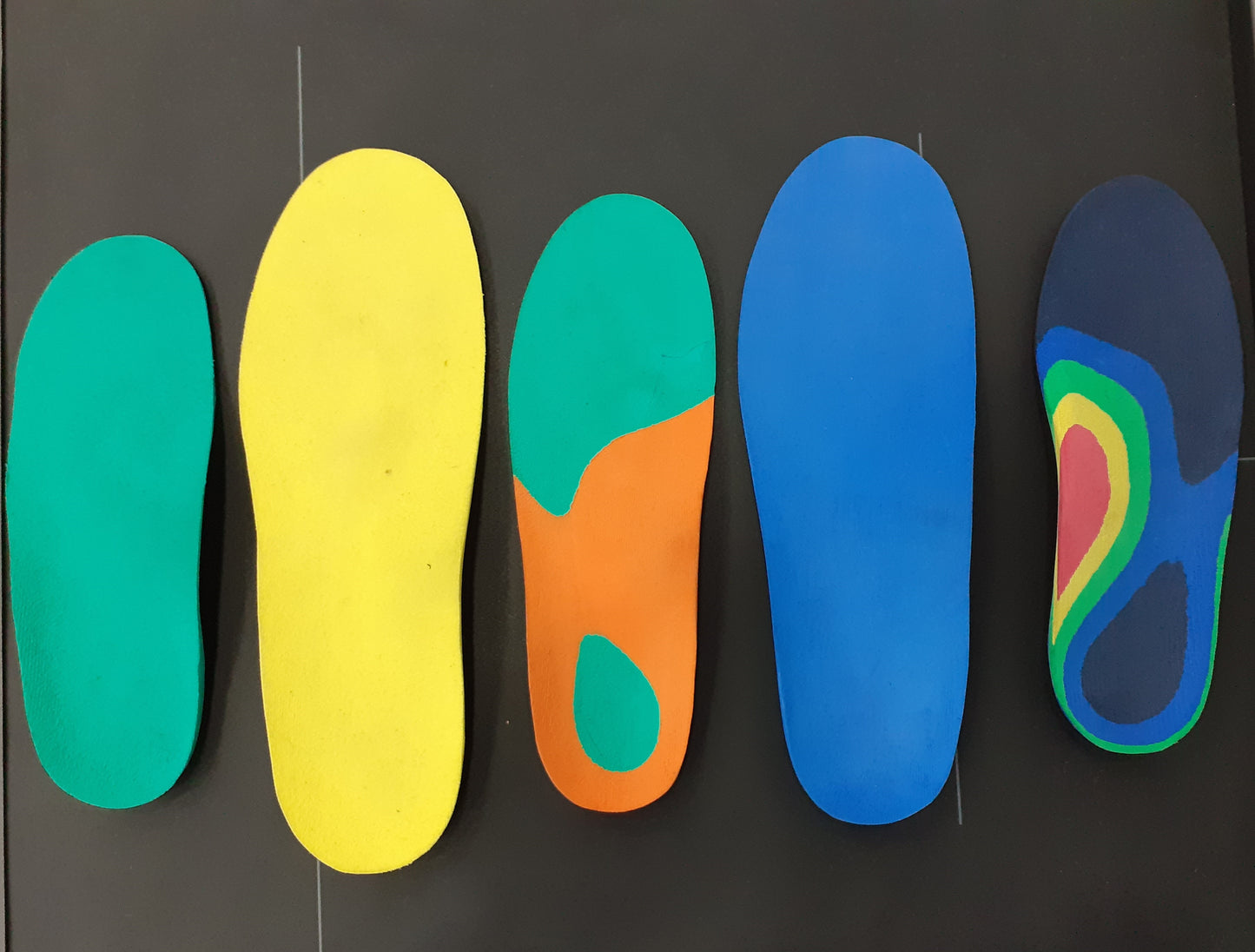 CFOOT Custom Insoles