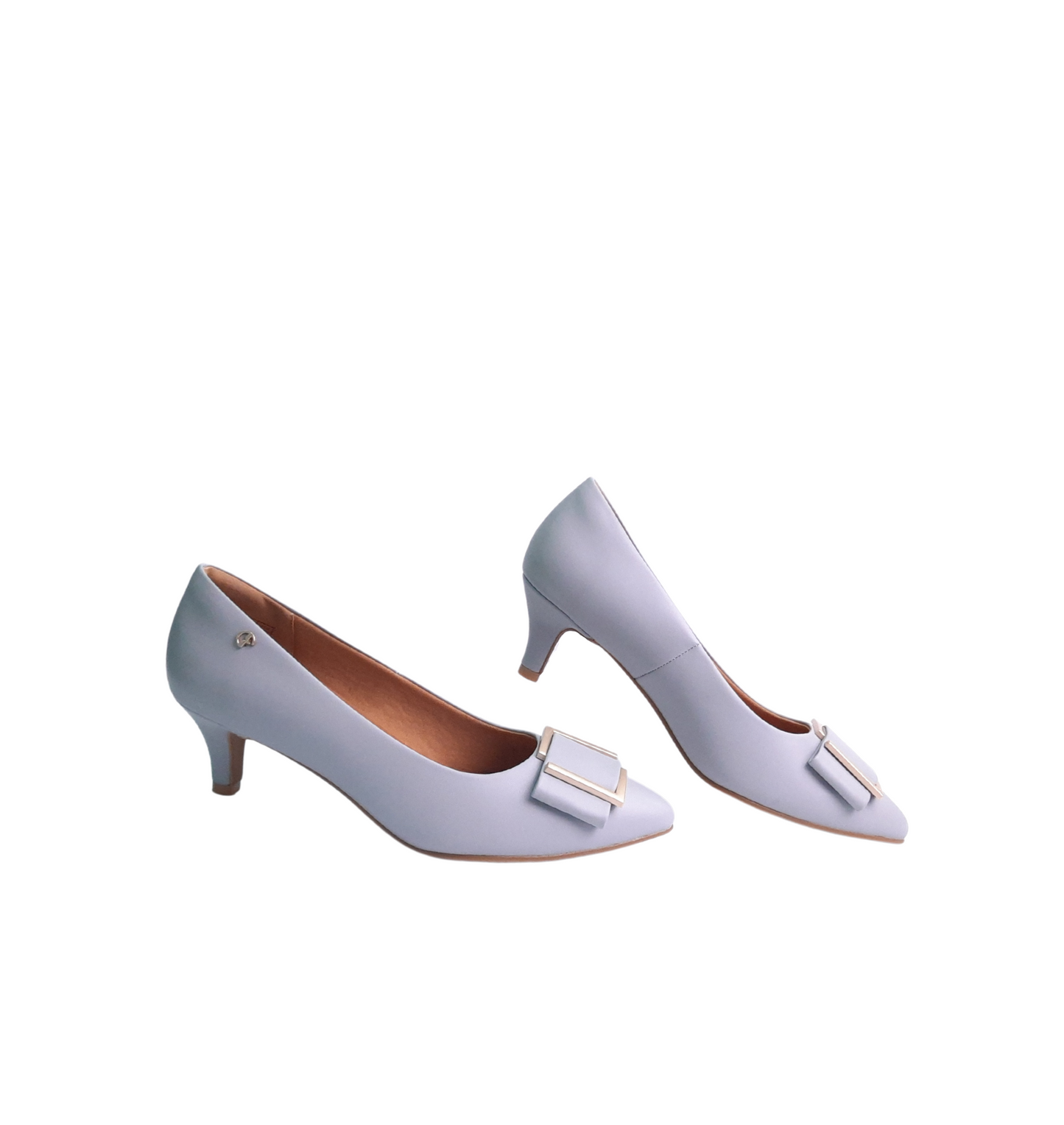 Italian High Heels Blue