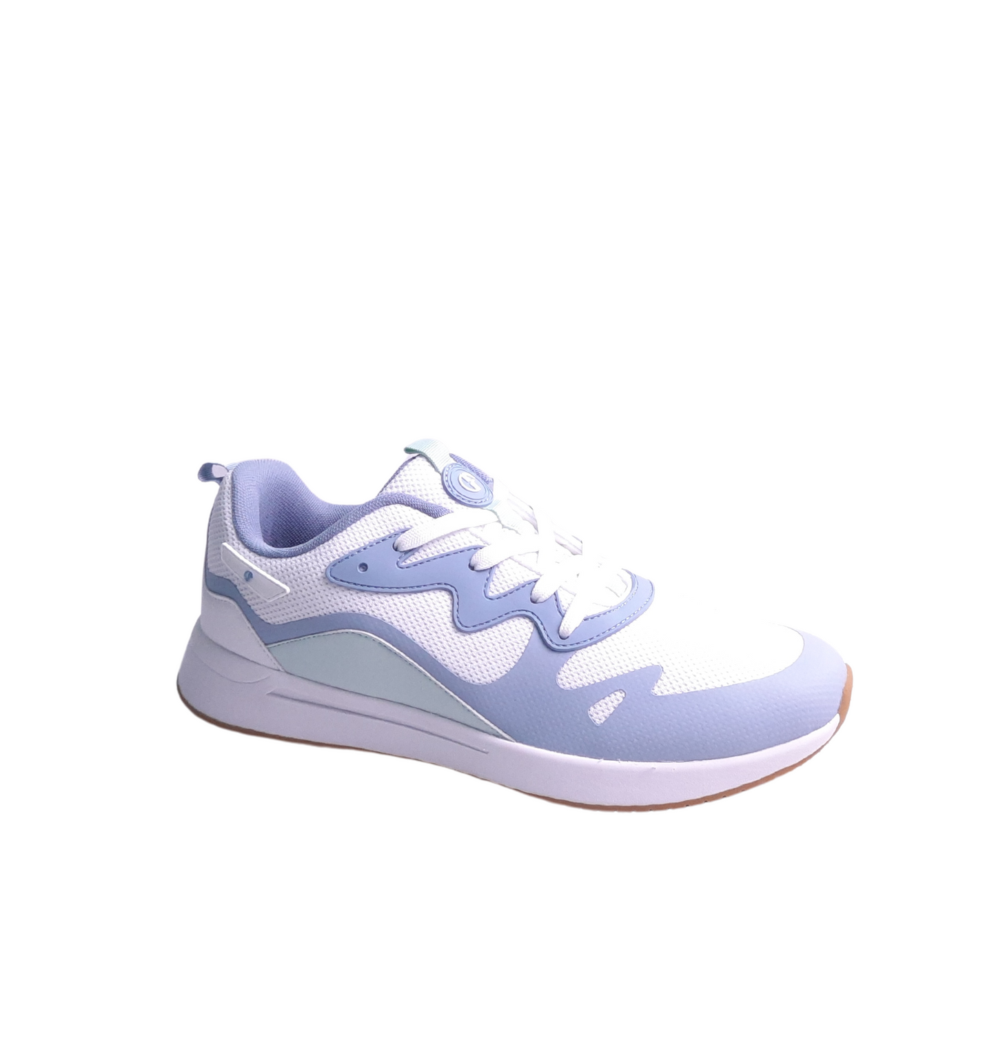Prato White Sport Shoes