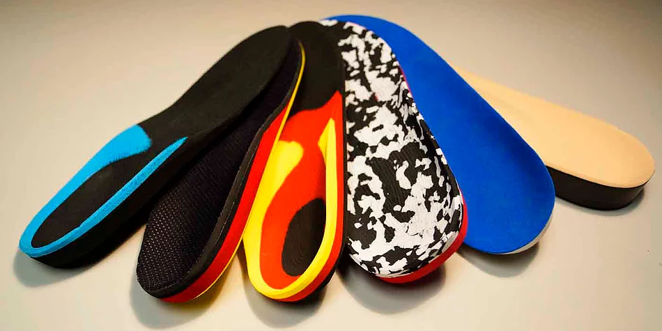 CFOOT Custom Insoles