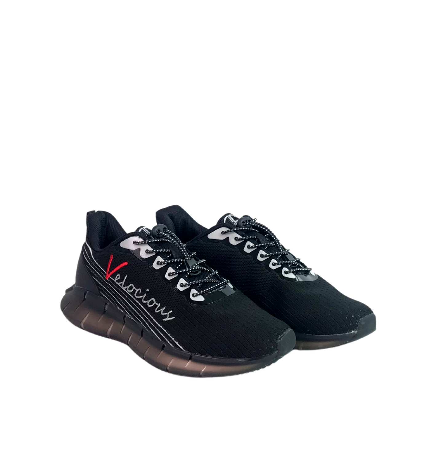 Black Velocious Sport Shoes