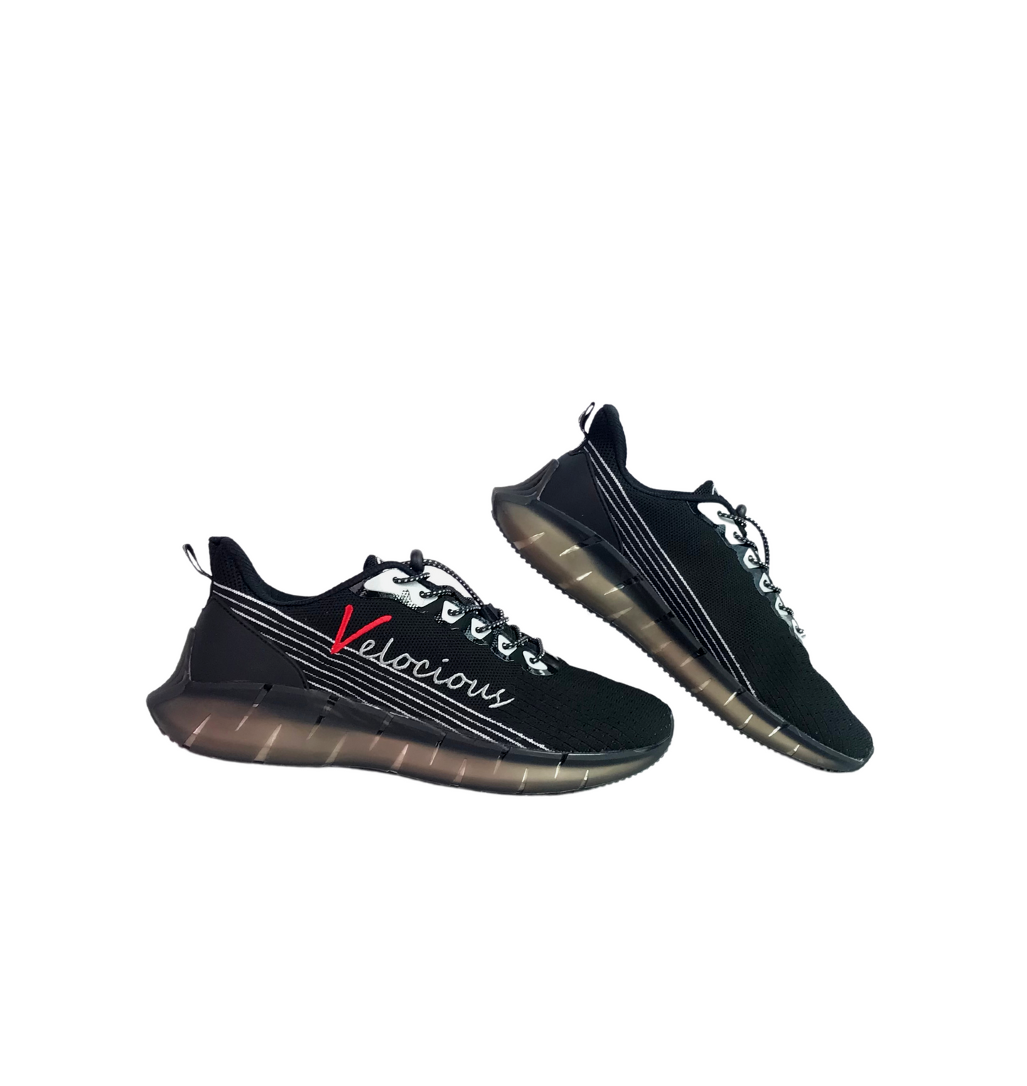 Black Velocious Sport Shoes