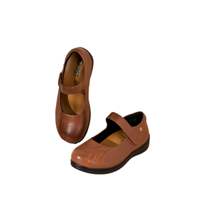 Womens Extra-Wide Comfortable Dress Shoes