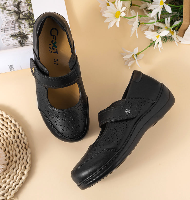 Comfortable Leather Shoes - BERK