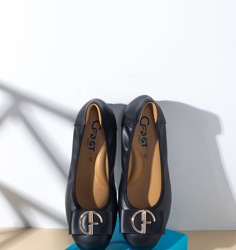 Elegant & Comfortable Leather Shoes - VIOLA