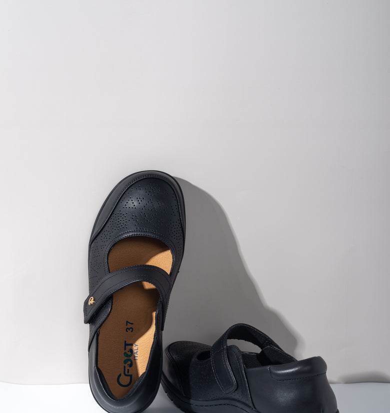 Comfotable Leather Shoes - GRETA