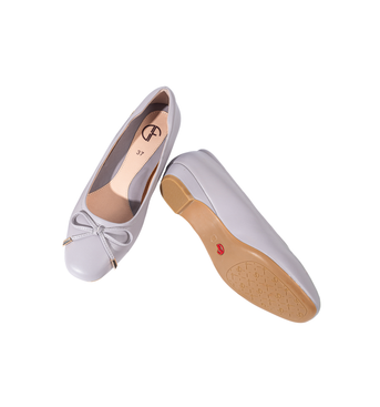 Women's Classic Soft Leather Pumps Ladies