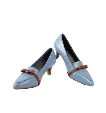 Quality Leather Comfortable High Heels