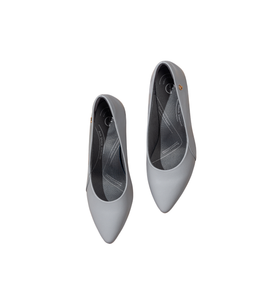 Comfortable Leather Heels Shoes