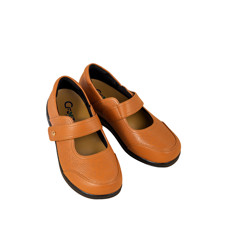 Comfortable Leather Shoes - BERK