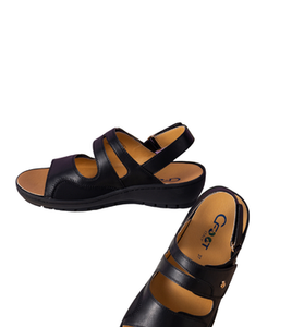 Comfortable Leather Sandal - COSTA