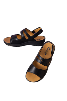 Comfortable Leather Sandal - COSTA