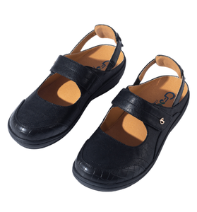 Comfortable Women's Leather Shoes - LEVO