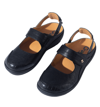 Comfortable Women's Leather Shoes - LEVO