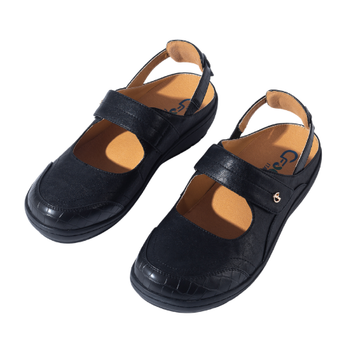 Comfortable Women's Leather Shoes - LEVO