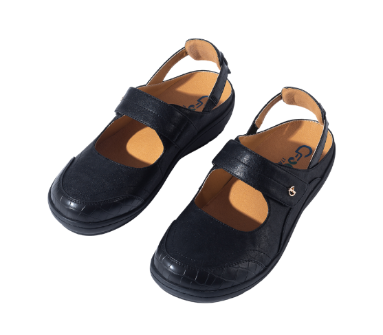 Comfortable Women's Leather Shoes - LEVO