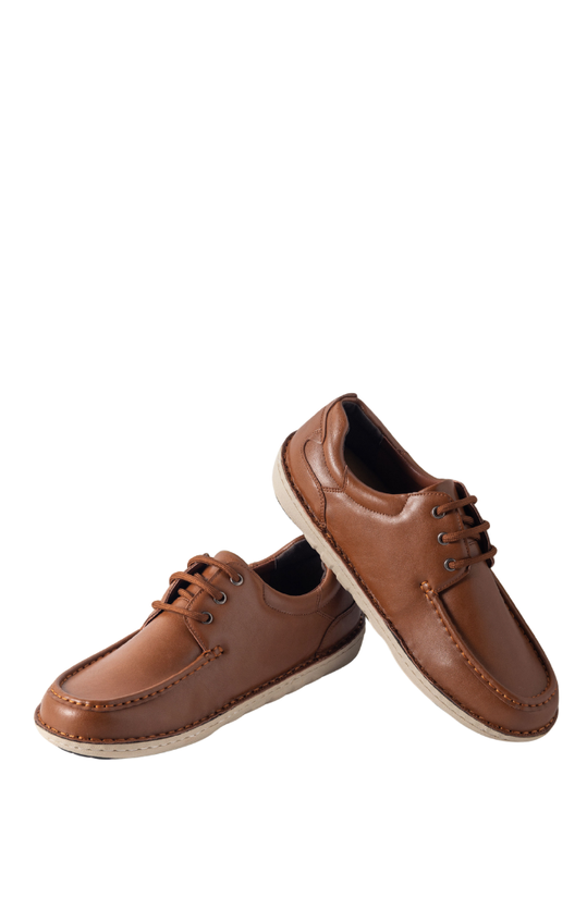 Comfortable Leather Shoes - MARA