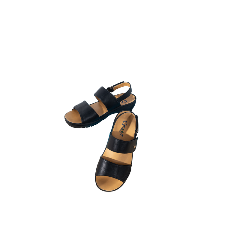 Comfortable  Leather  Sandal - TANTA