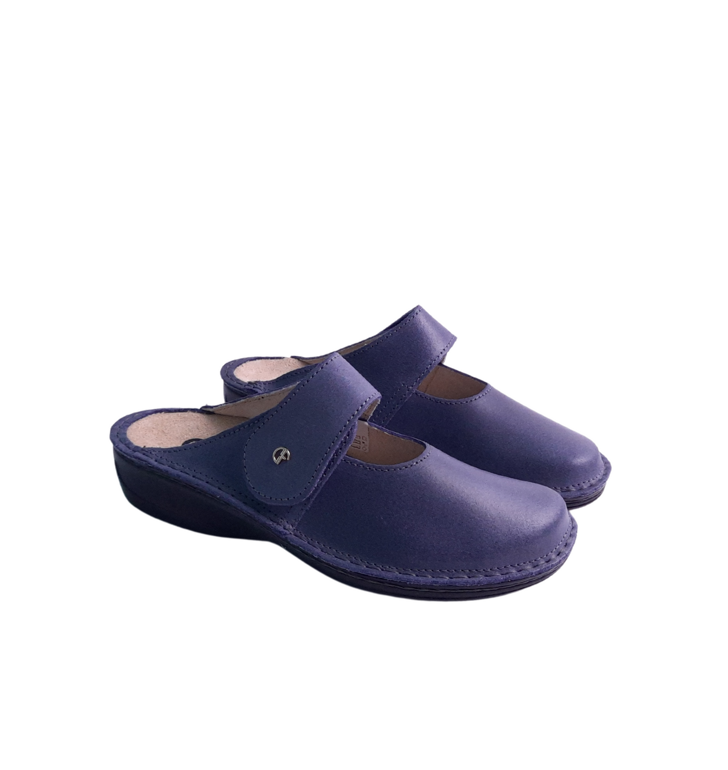 Italian Slippers Blue