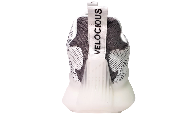 Unisex Velocious White Shoes
