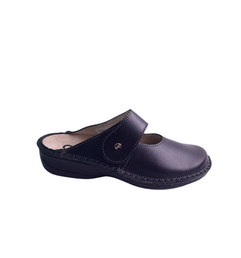 Italian Slippers Black