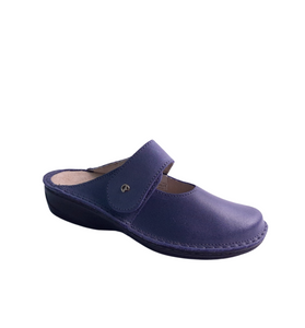 Italian Slippers Blue