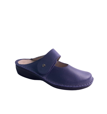 Italian Slippers Blue