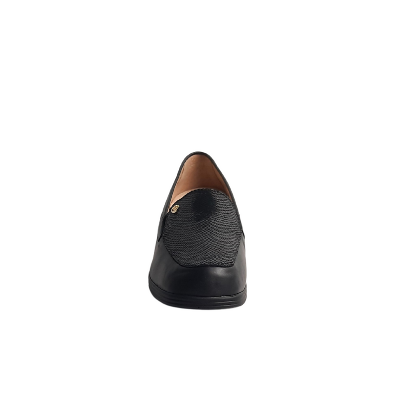 Womens Italian Black Shoes CFOOT STORE