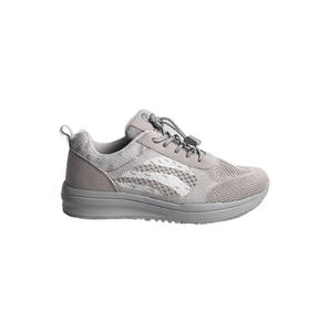 Unisex Grey Sport Shoes
