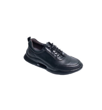 Mens Black Casual Shoes