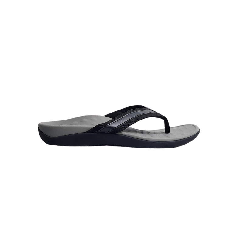 Unisex Grey Thong Sandals