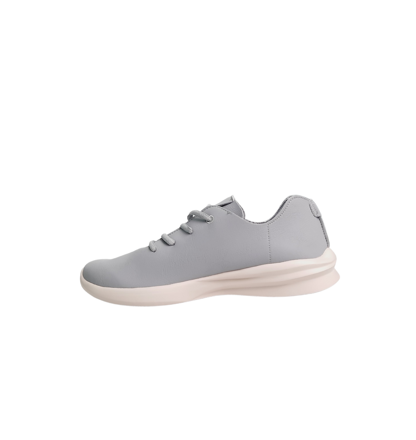 Women's Grey Comfort Shoes