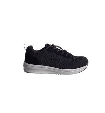Unisex Black Sports Shoes