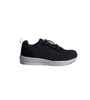 Unisex Black Sports Shoes