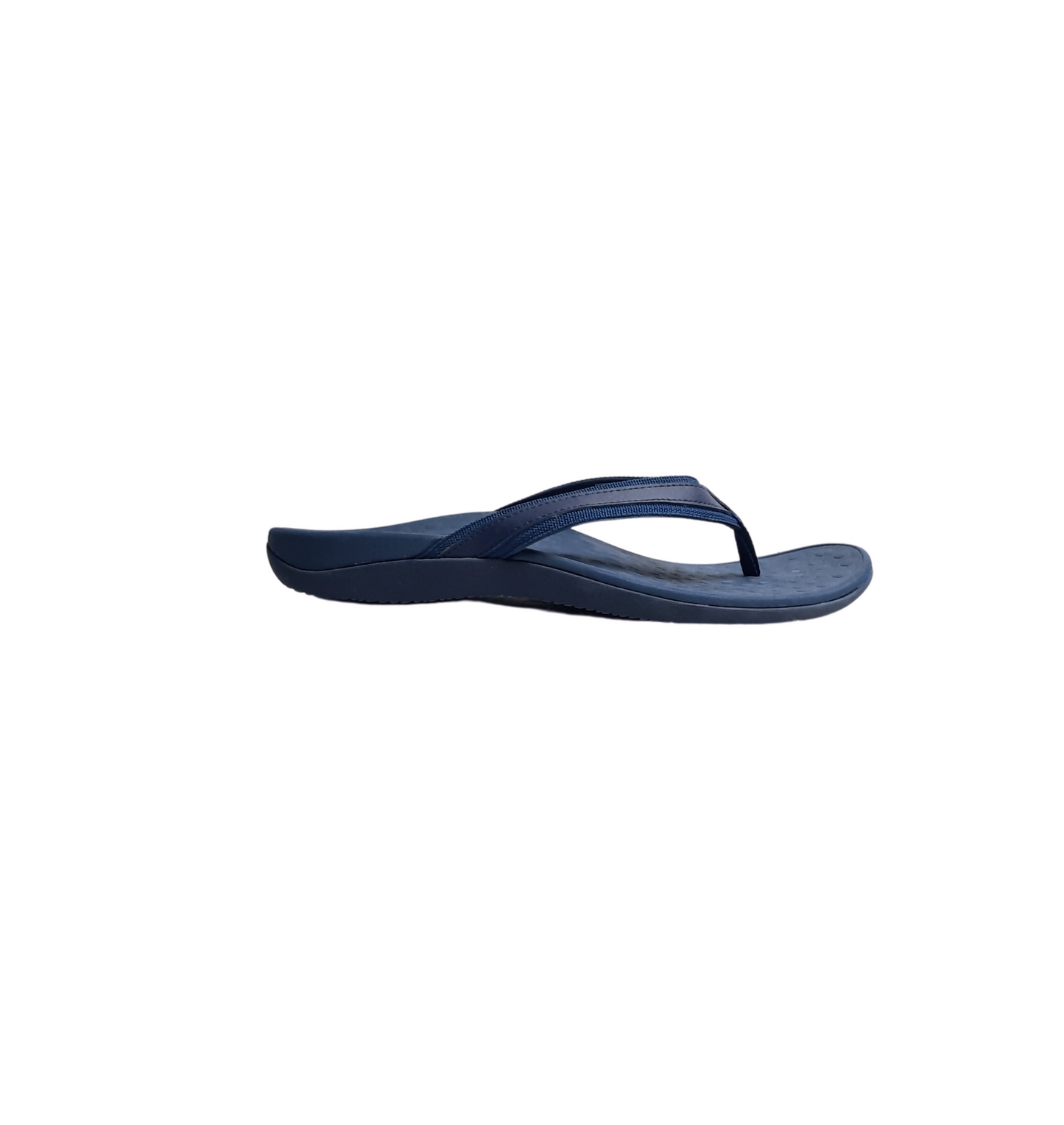 Unisex Blue Thong Sandals