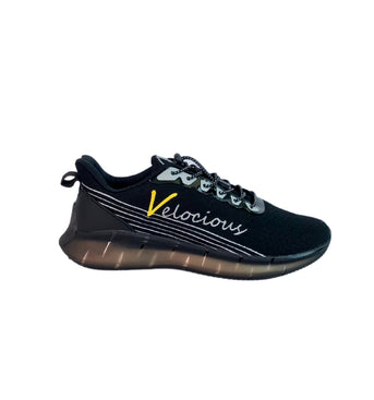 Black Velocious Sport Shoes