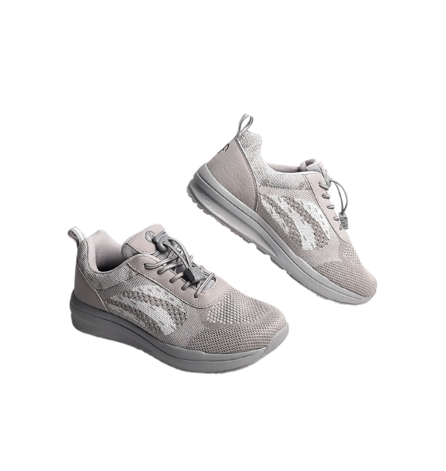 Unisex Grey Sport Shoes