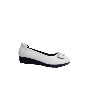 Women's Grey Fashion Flats