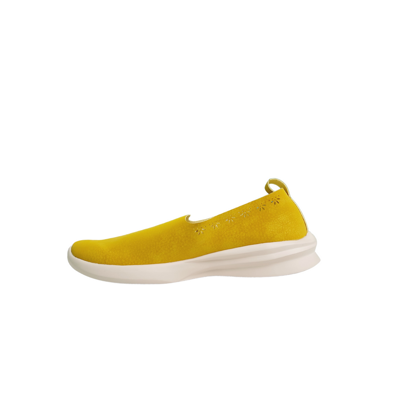 Gold 2025 slip ons