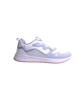 Prato White Sport Shoes