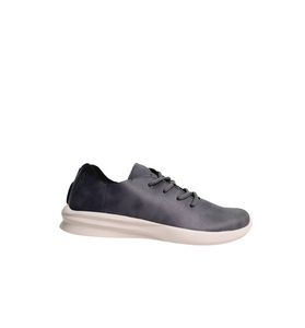 Women's Grey Comfort Shoes