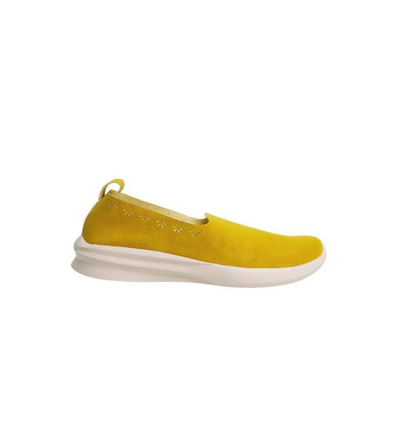 Gold 2025 slip on