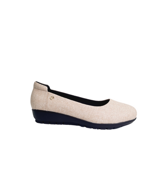 Women's Almond Fashion Flats