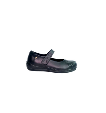 Womens Extra-Wide Comfortable Dress Shoes