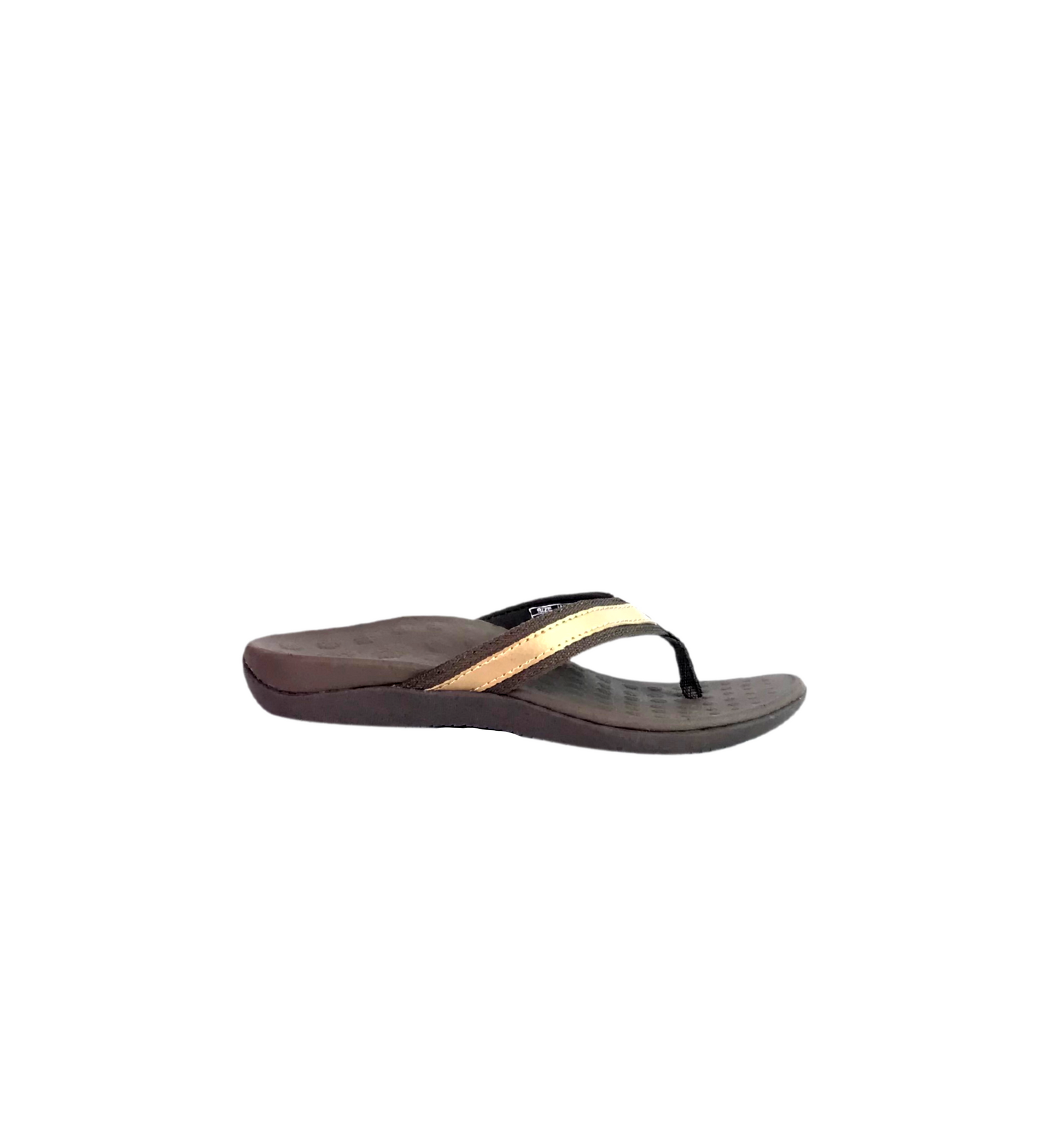 Unisex Brown Stylish Sandals – CFOOT STORE - Main Image