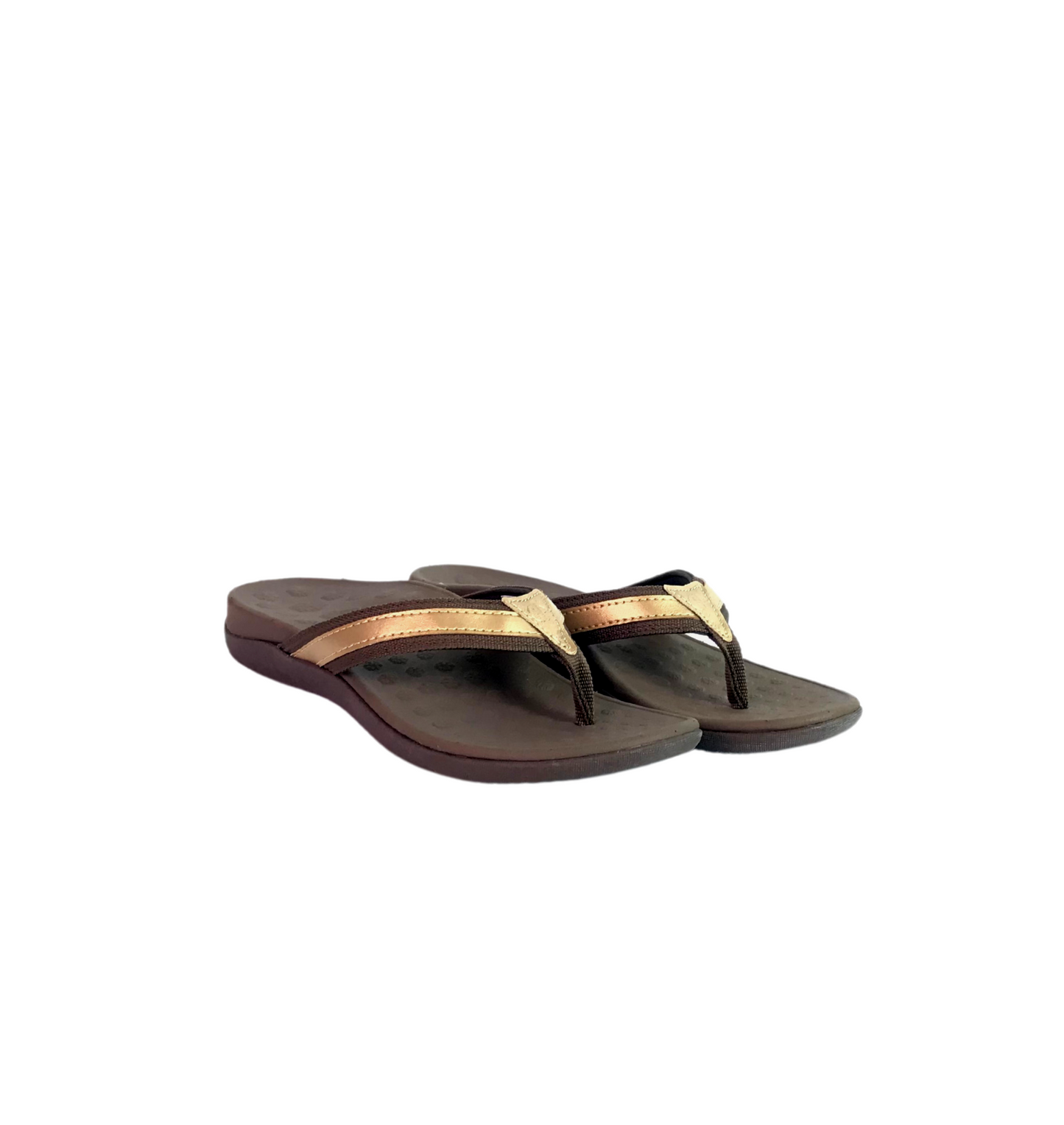 Unisex Brown Stylish Sandals