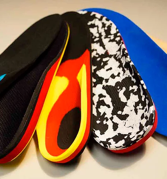 Customised insole 2025