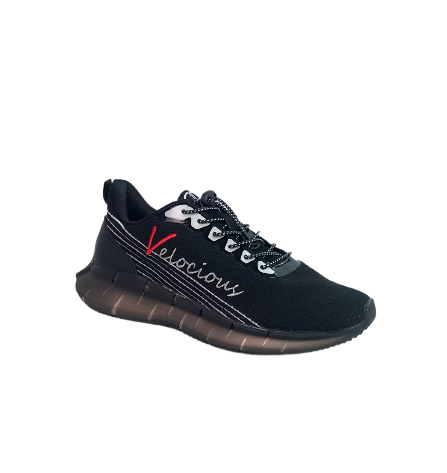Black Velocious Sport Shoes
